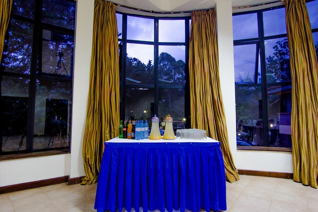 Chak Guesthouse & Conference Center Nairobi Zewnętrze zdjęcie