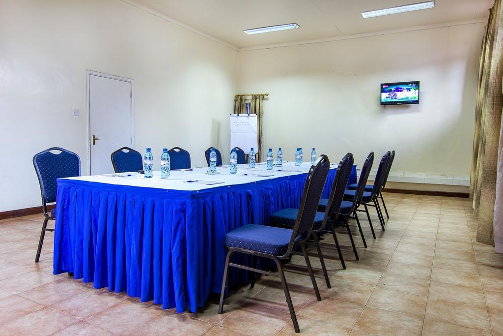 Chak Guesthouse & Conference Center Nairobi Zewnętrze zdjęcie